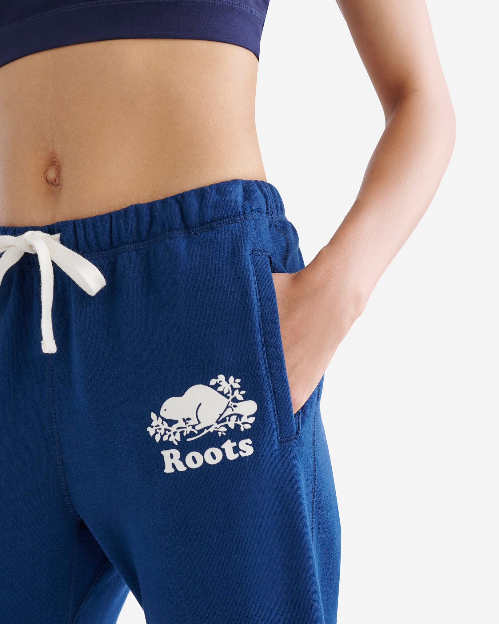 Organic Original Slim Cuff Sweatpant