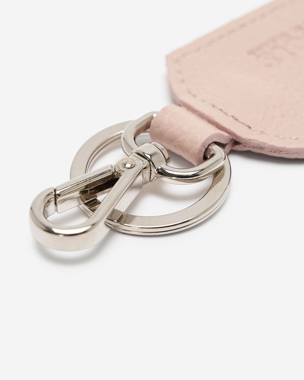 Double Heart Keychain Cervino