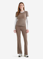 Legging &eacute;vas&eacute; extensible Restore 