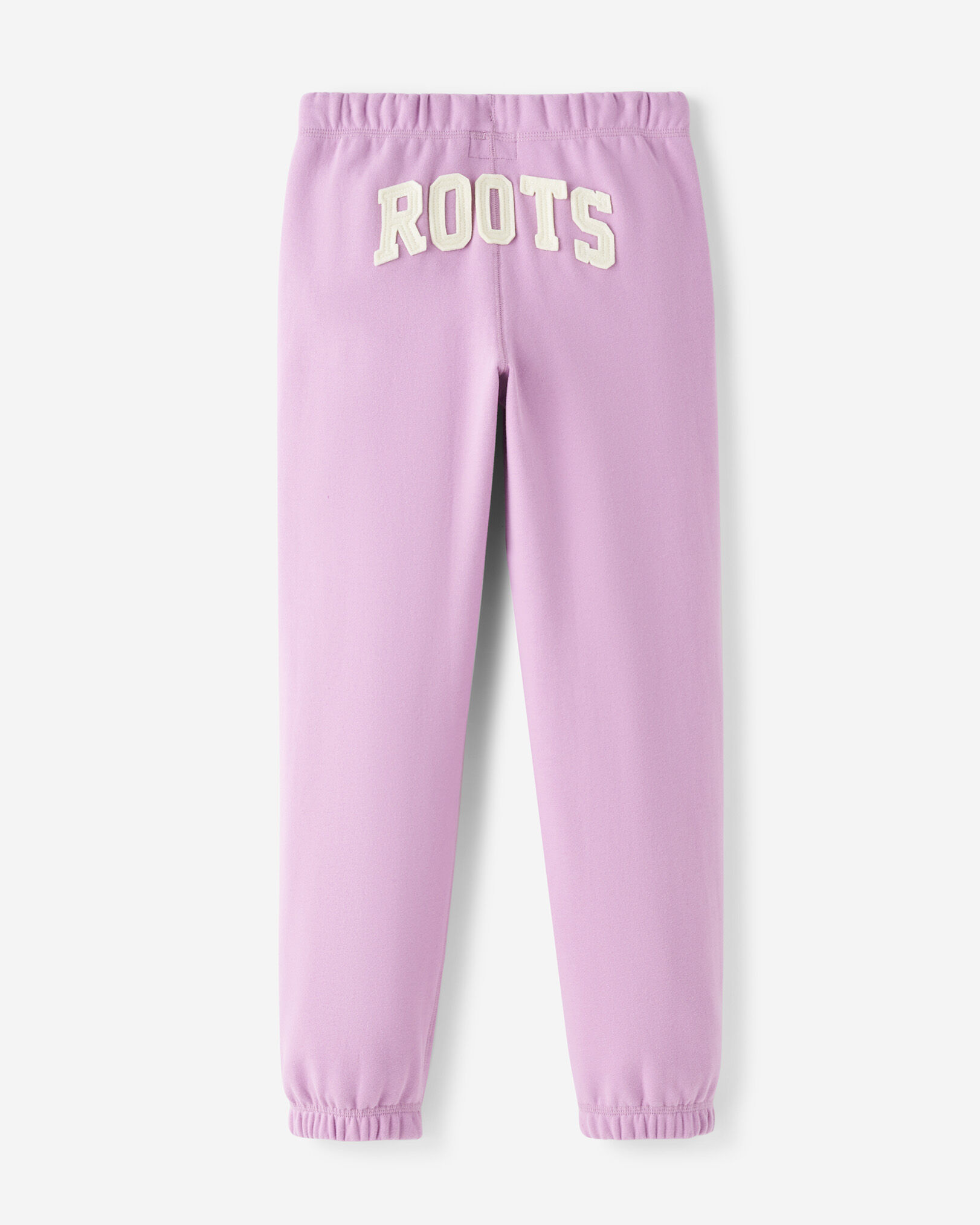Roots purple sweatpants on sale