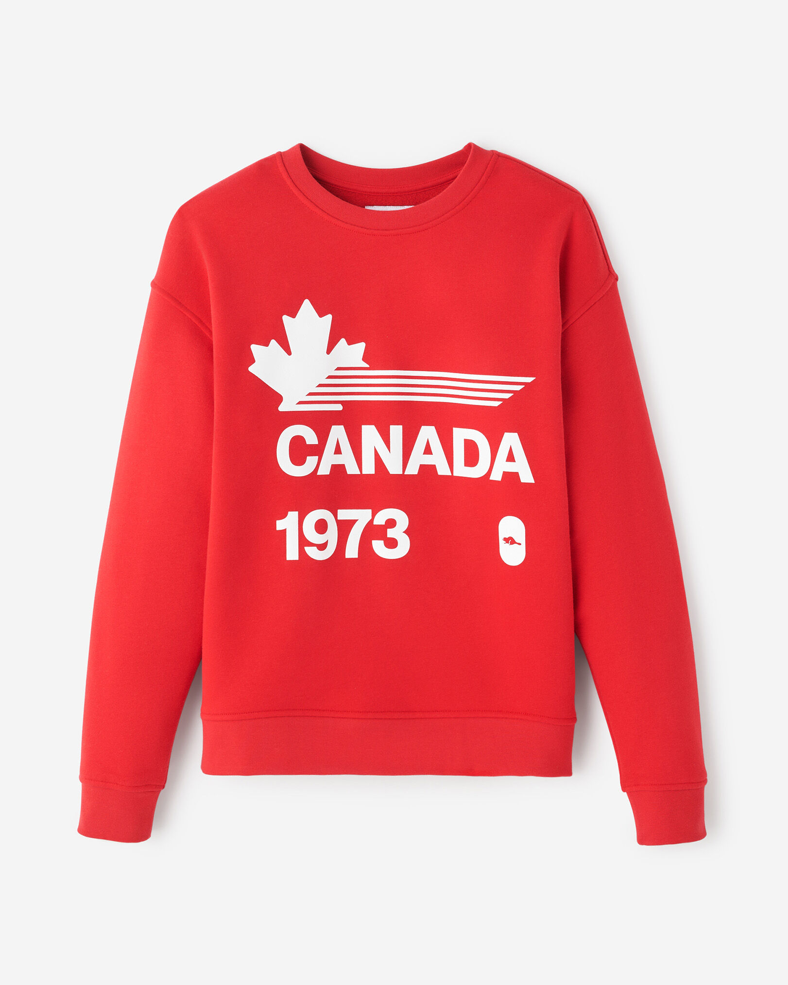 Men s Reds and Pinks Sweatshirts Hoodies Roots