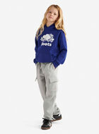 Kids Organic Cooper Relaxed Cargo Sweatpant