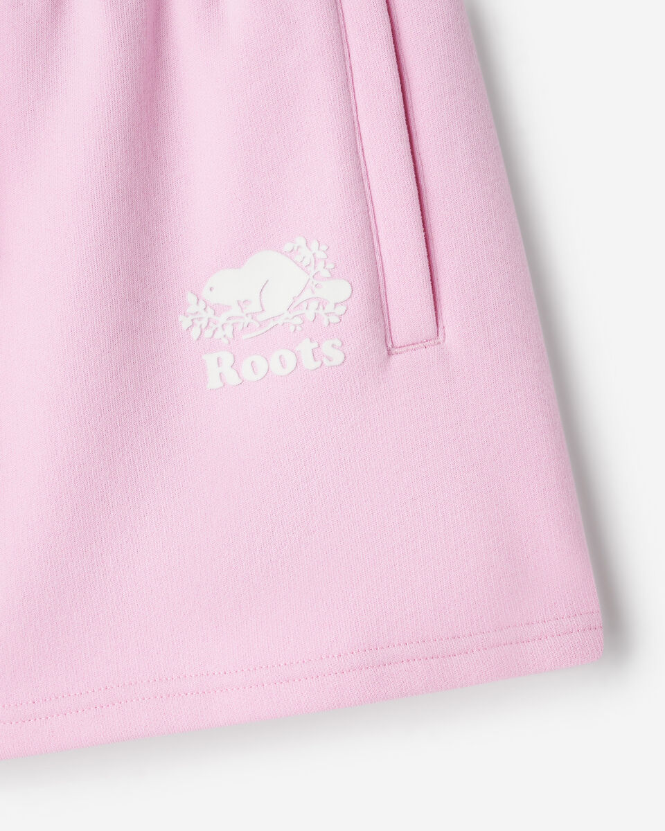 Organic Original Terry Sweatshort 3 Inch