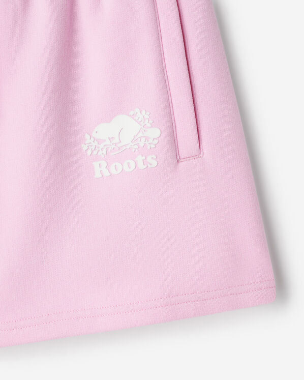 Organic Original Terry Sweatshort 3 Inch