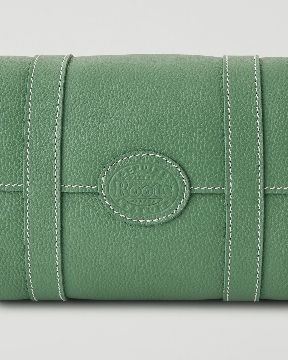 Mini sac Banff en cuir Cervino