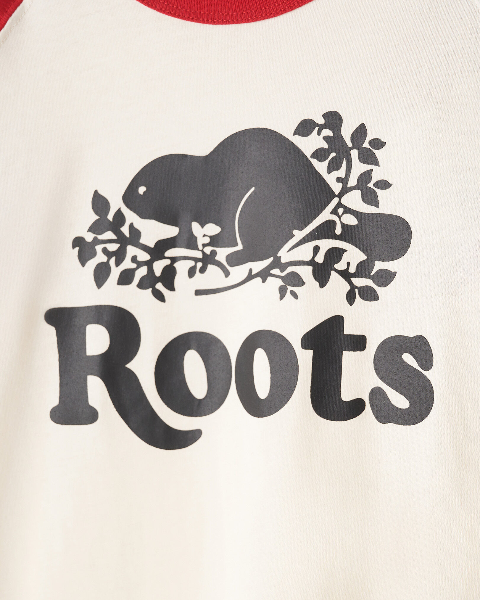 Kids Cabin Baseball T-Shirt