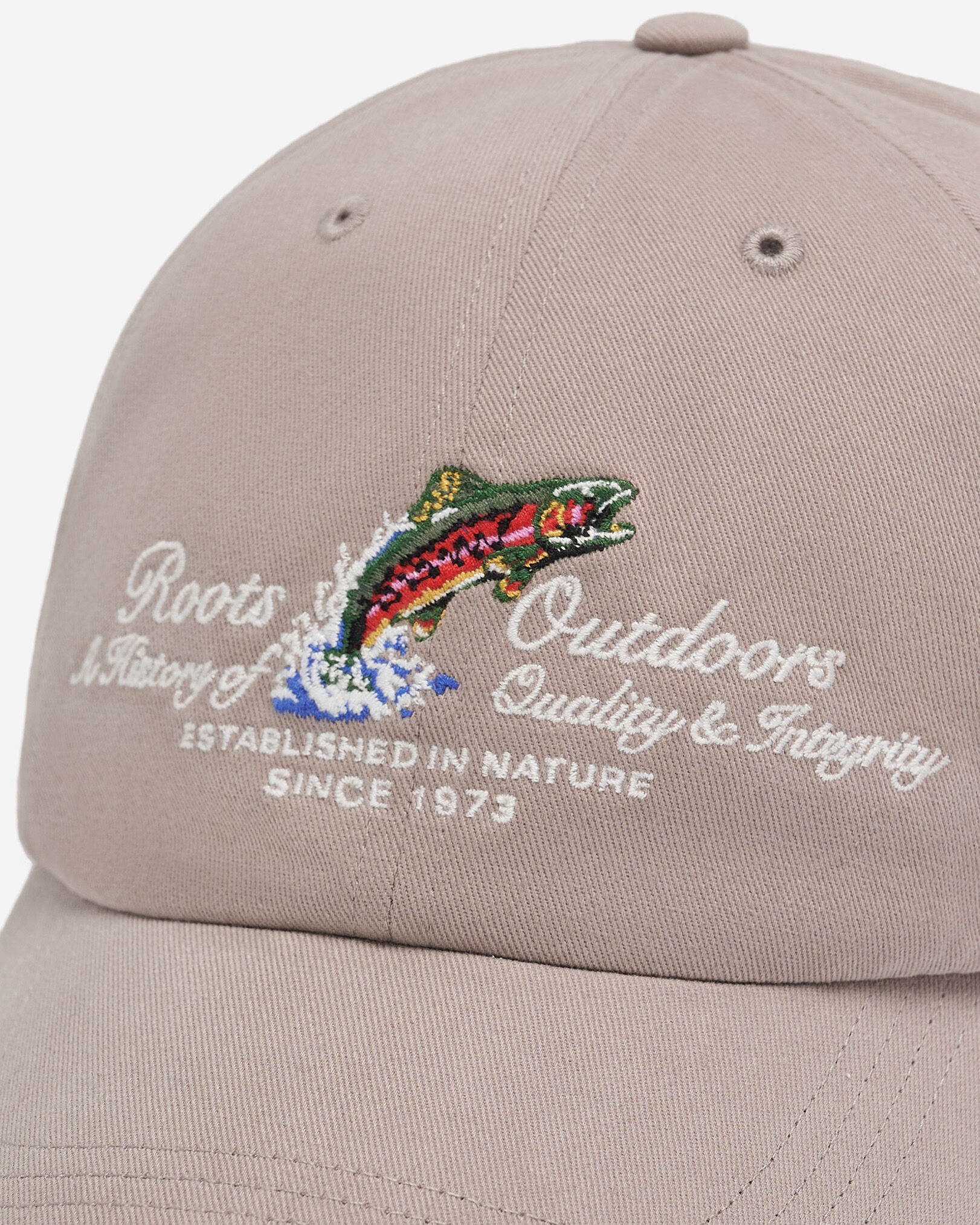 Casquette de baseball Roots Outdoor