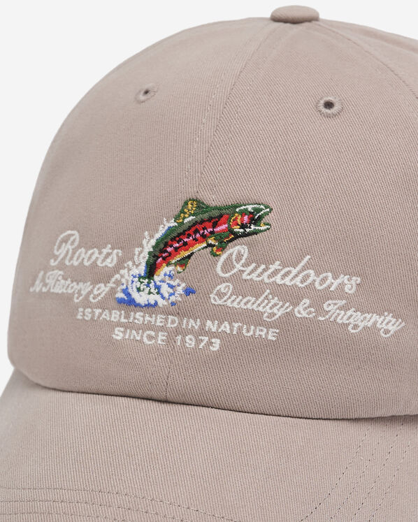 Casquette de baseball Roots Outdoor