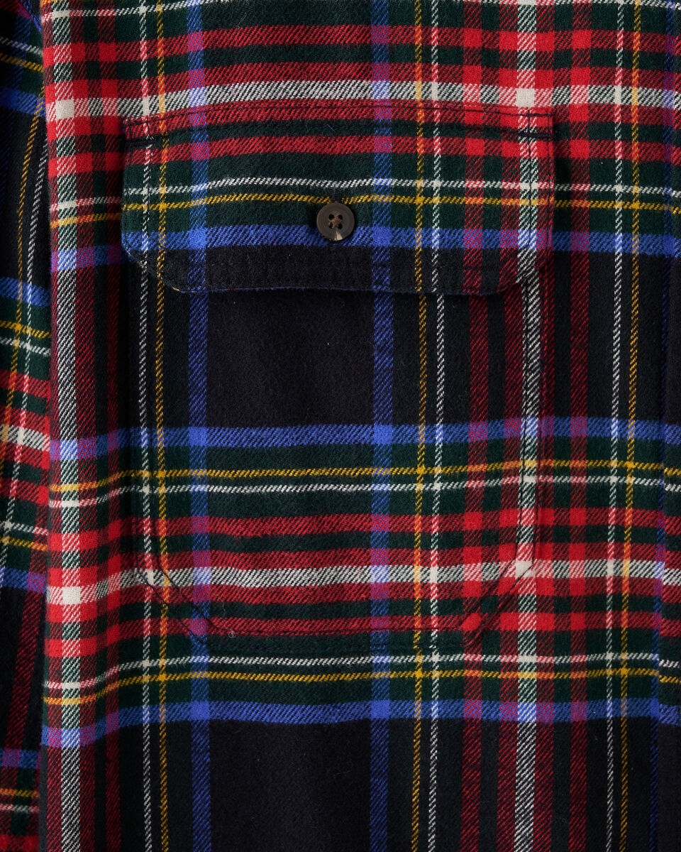Courtenay Plaid Shirt