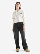 Organic Original Relaxed Full Zip Hoodie