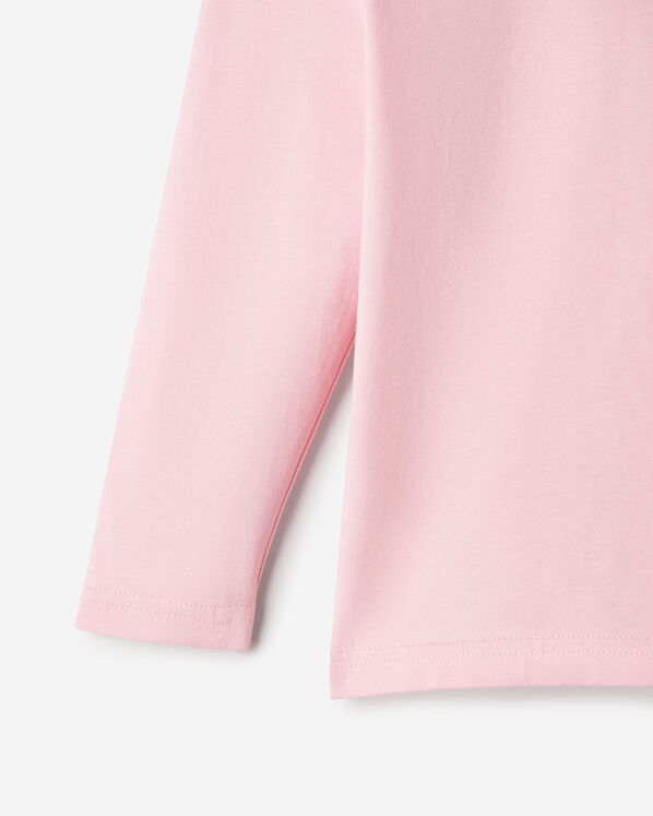 T-shirt &agrave; poche en forme de c&oelig;ur pour tout-petits