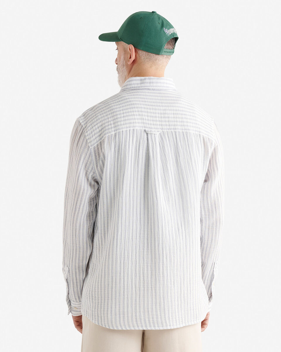 Isla Relaxed Button Down Shirt