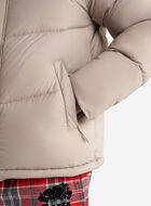 Roots Down Puffer Jacket