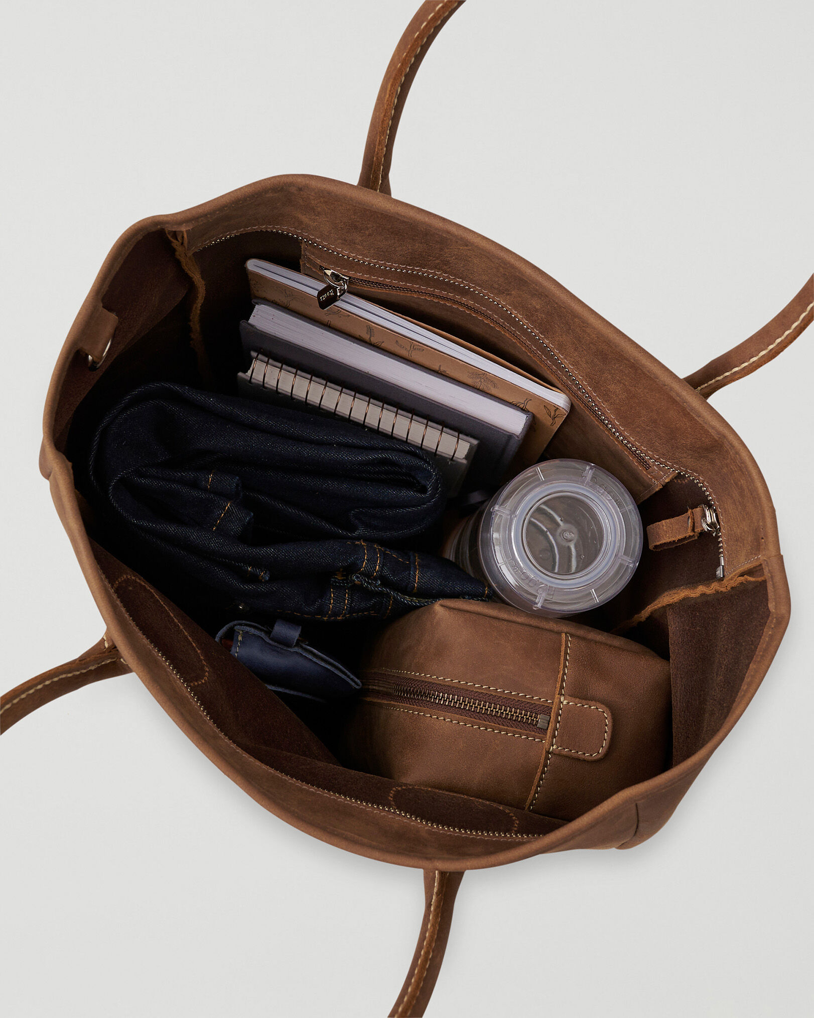 Oversized Tote Tribe Handbags Roots