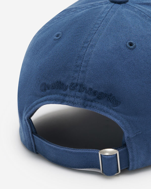 Vintage Wash Roots Cap