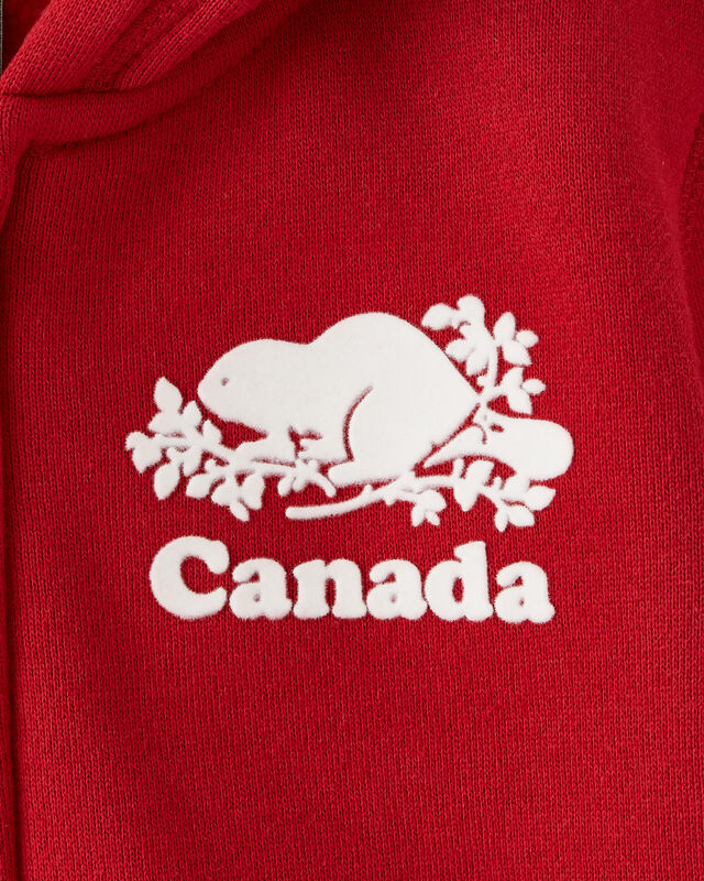 Toddler Canada Full Zip Hoodie
