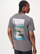 T-shirt Sentiers pour homme