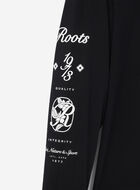 Mens Studio Graphic Long Sleeve T-Shirt