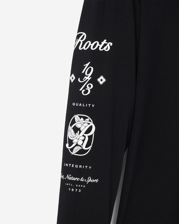 Mens Studio Graphic Long Sleeve T-Shirt Mens Studio Graphic Long Sleeve T-Shirt