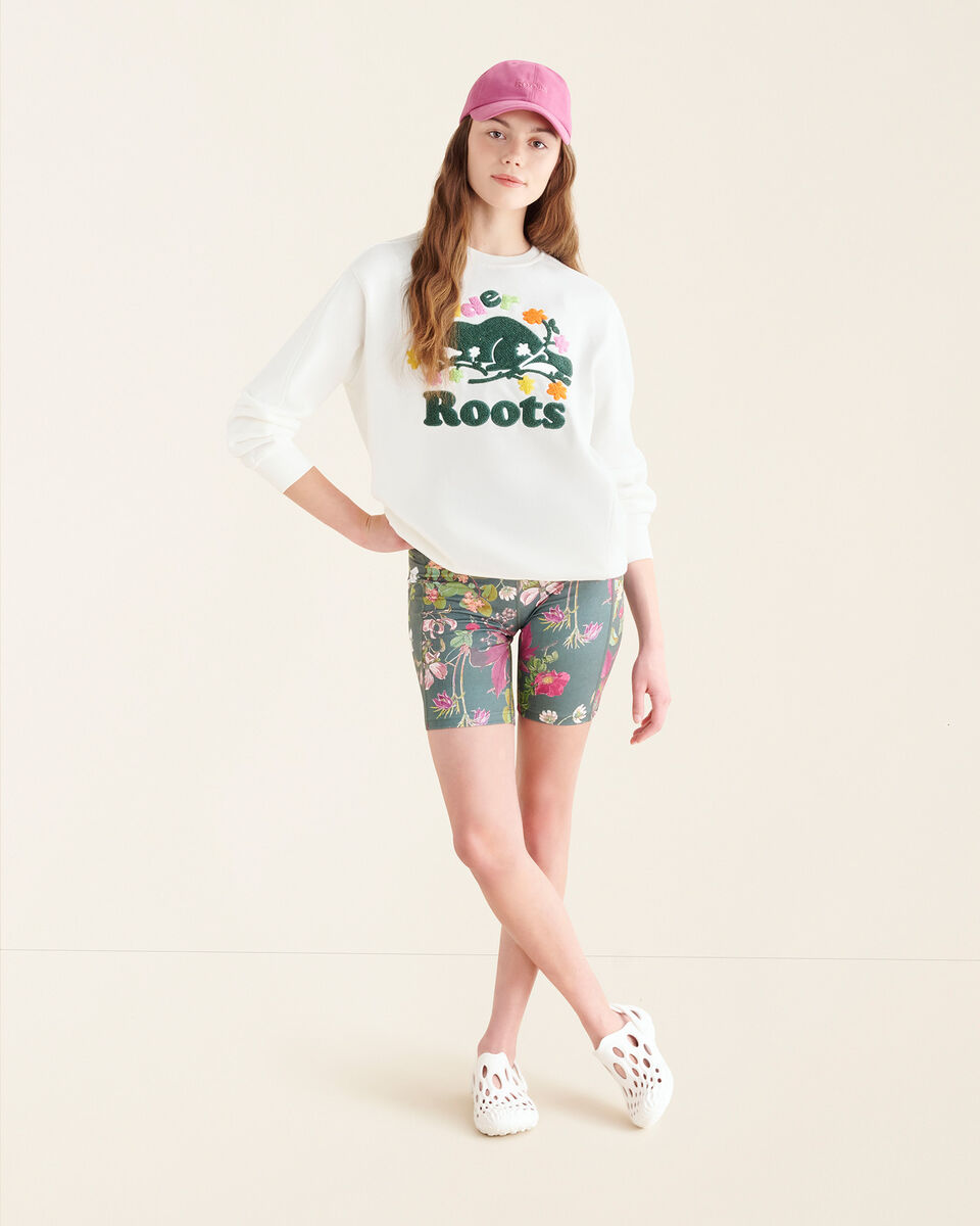 Roots x alder Bike Short 7 Inch