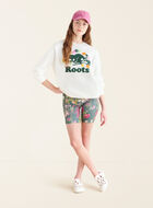 Roots x alder Bike Short 7 Inch