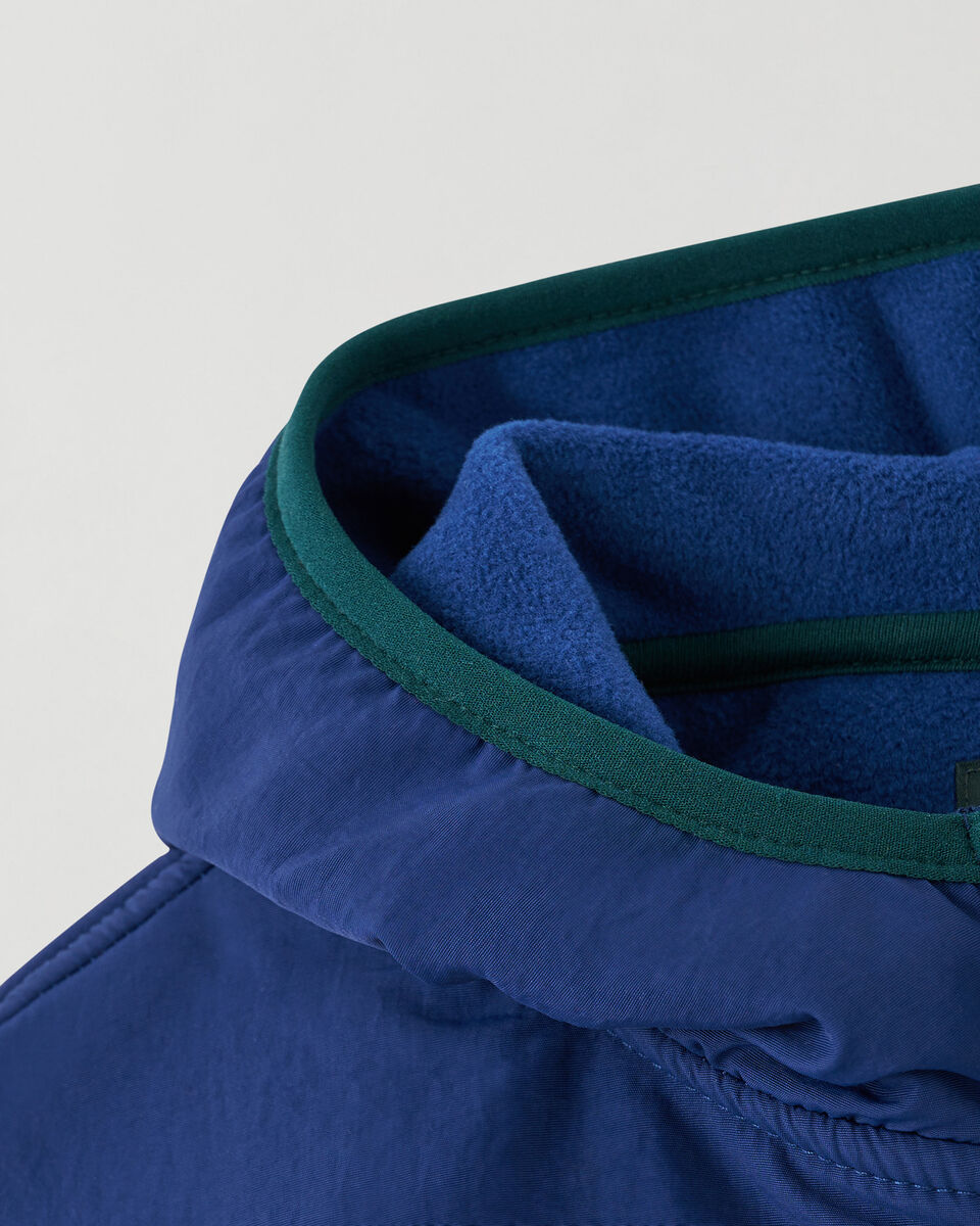 Toddler Relaxed Polartec Hooded Jacket