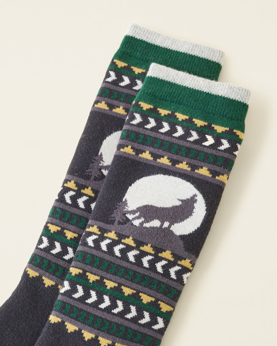 Adult Wilderness Boot Sock