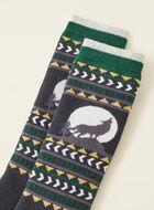 Adult Wilderness Boot Sock