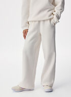 Pantalon en molleton Nuage &agrave; jambe large pour enfants