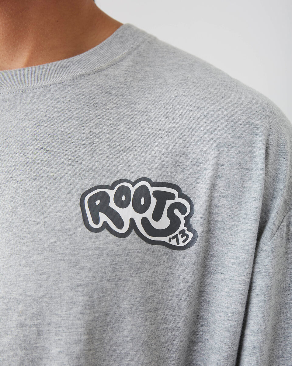 T-shirt à manches longues Hiver fantaisiste non genré