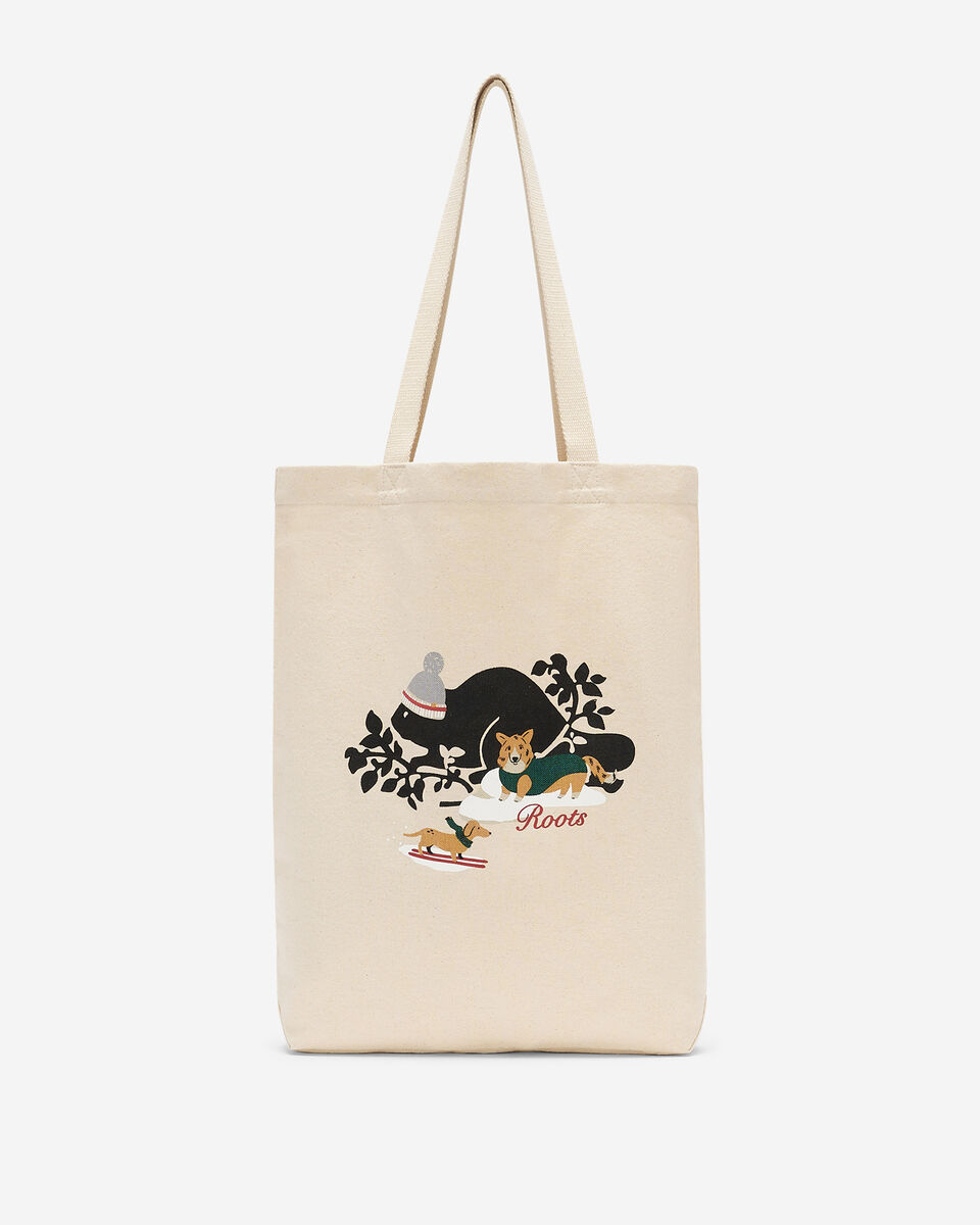Cooper Holiday Tote