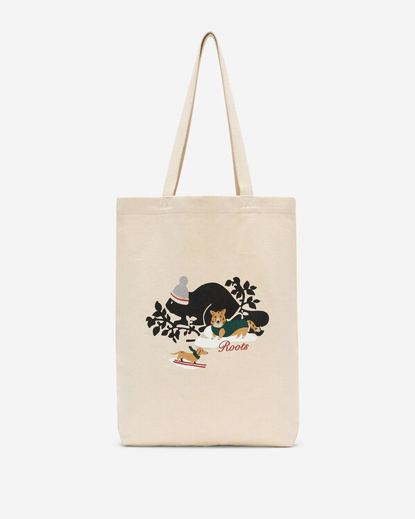 Cooper Holiday Tote