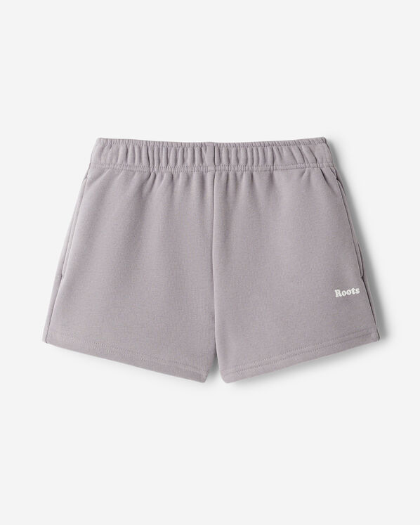 Short en molleton Nuage pour filles Short en molleton Nuage pour filles