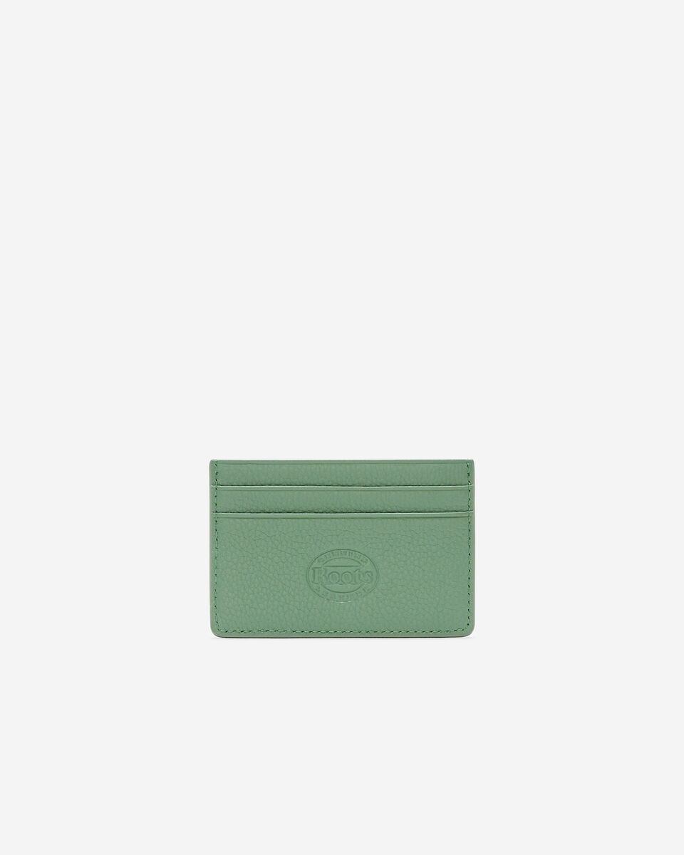 Porte-cartes en cuir Cervino