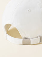 Floral Baseball Cap