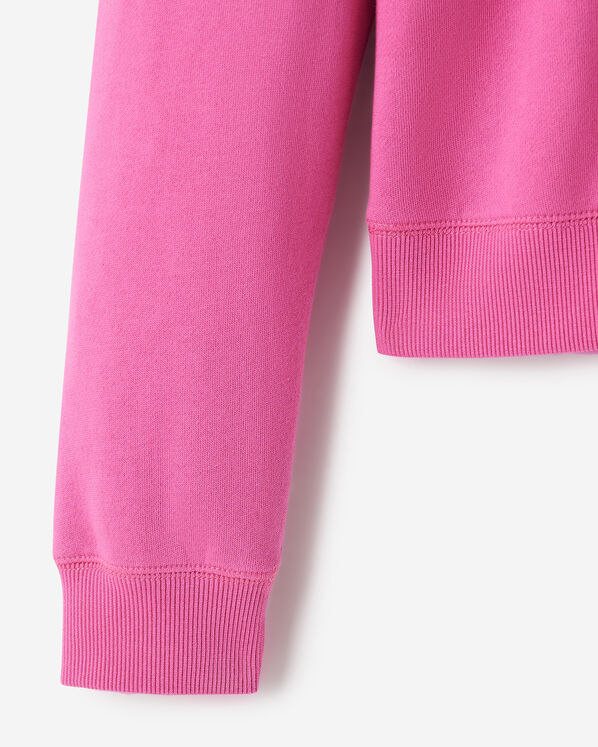 Organic Cooper Relaxed Crew