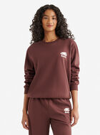 Organic Cooper Relaxed Crew