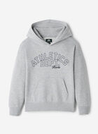 Chandail &agrave; capuchon Athletics Department pour enfants