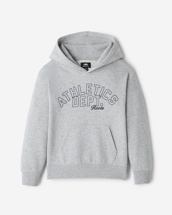 Kids Athletics Department Hoodie