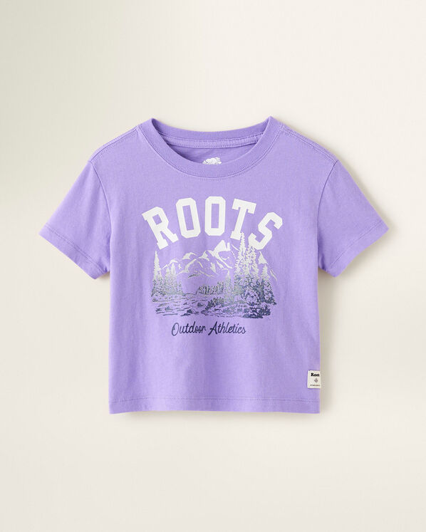 Toddler Roots Outdoor Athletics T-Shirt