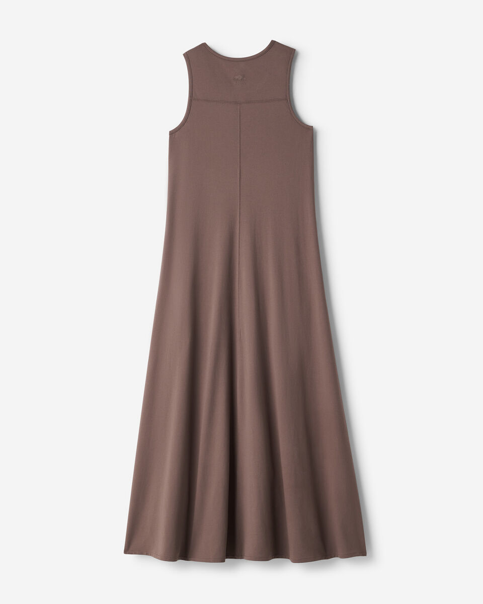 Renew Knit Tank Midi Dress