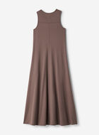 Renew Knit Tank Midi Dress