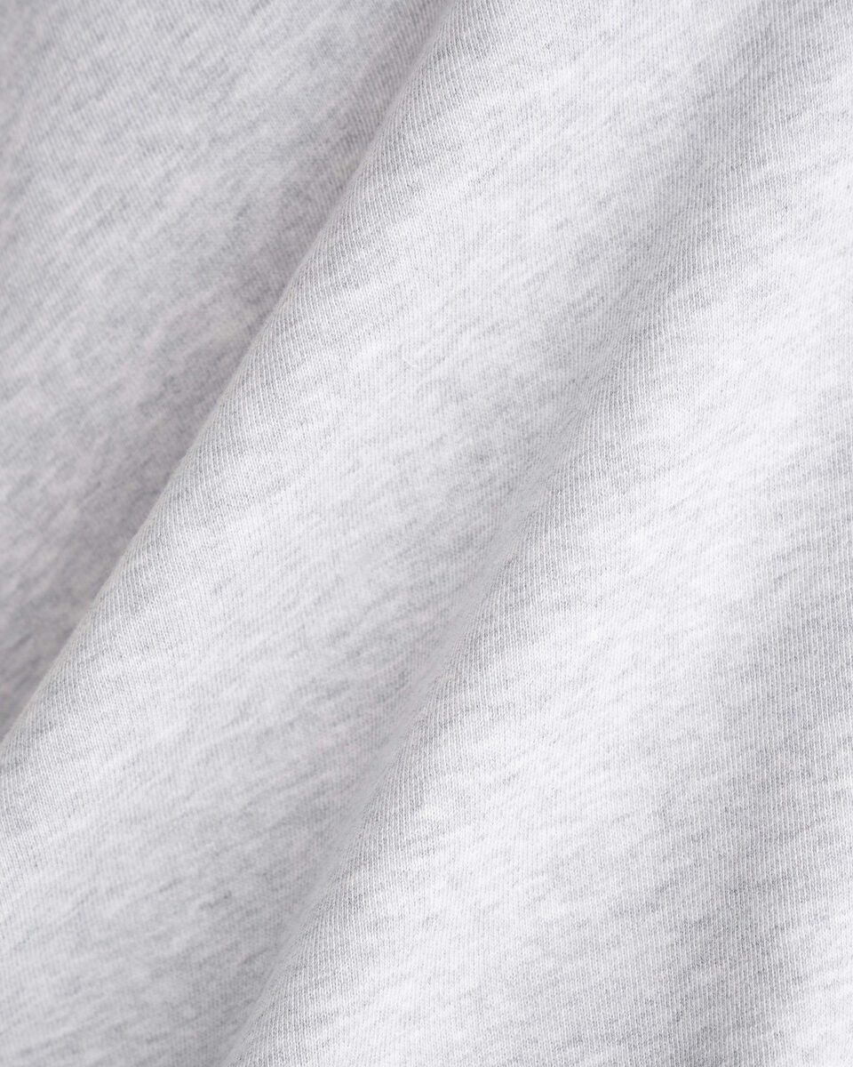 Organic Cooper Relaxed Terry Hoodie