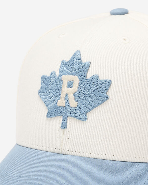 Casquette de baseball Feuille moderne Roots