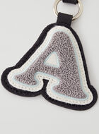Chenille Letter Charms Cloud