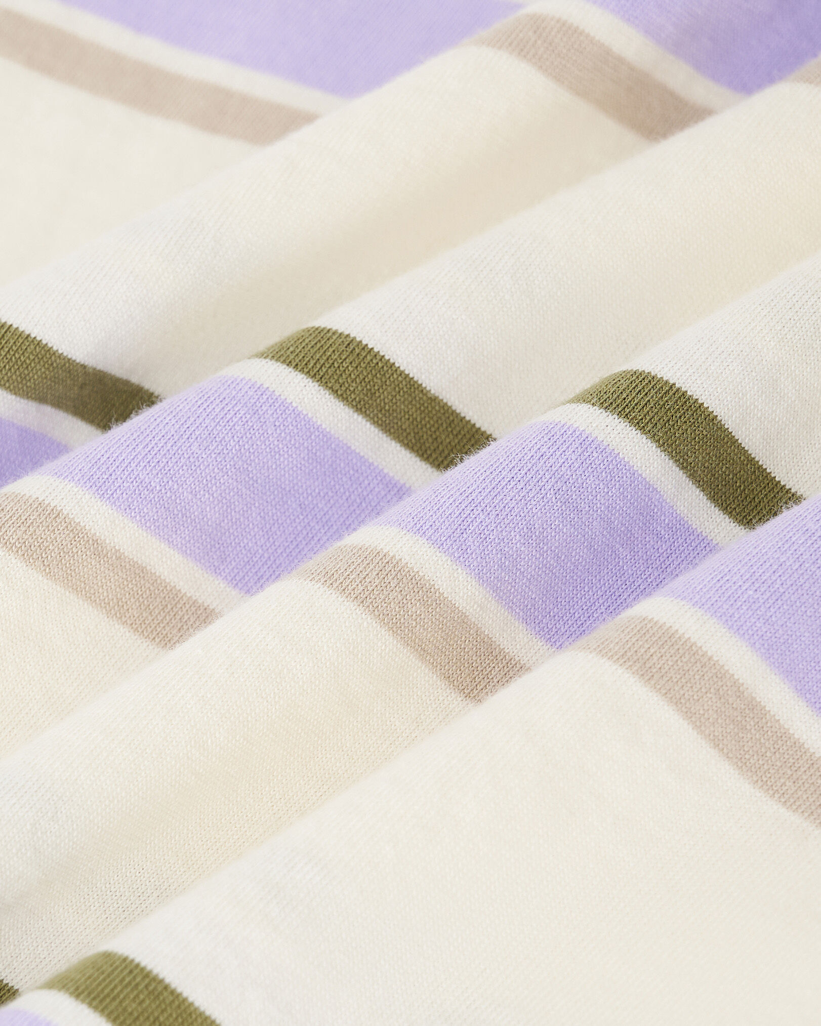 Womens Myrle Striped Short Sleeve T-Shirt