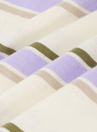 Womens Myrle Striped Short Sleeve T-Shirt