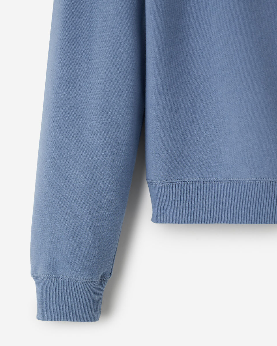 Organic Cooper Relaxed Crew