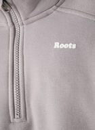 Girls Cloud Half Zip