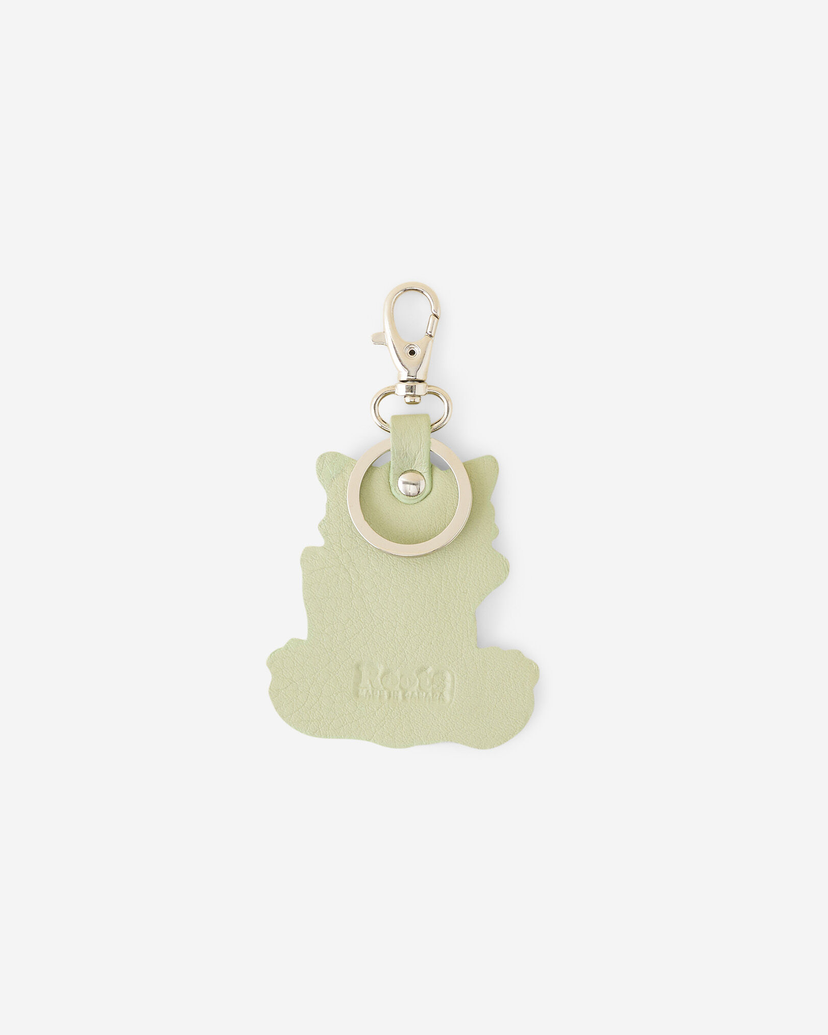 Lunar New Year Dragon Key Ring Leather Accessories Roots